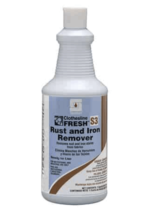 RUST & IRON REMOVER S3